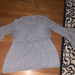 Baby Doll Blouse